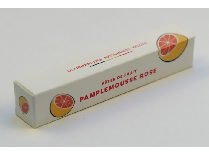 Bonbons pamplemousse rose