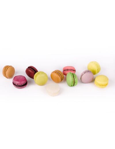 Macarons - Sachet 10 pces