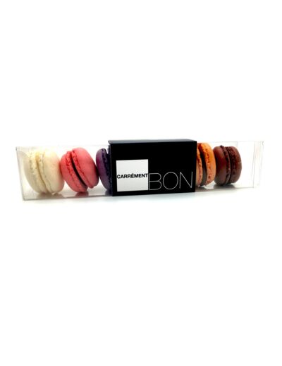 Macaron - Etui 7 pces