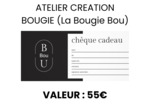 Cours de Création Bougie